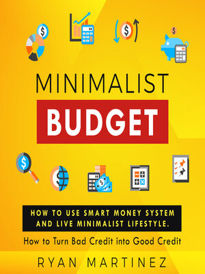 cover image of Minimalist Budget